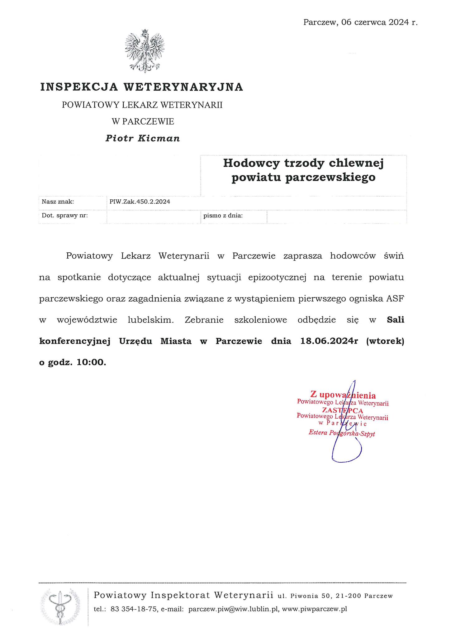 Informacja