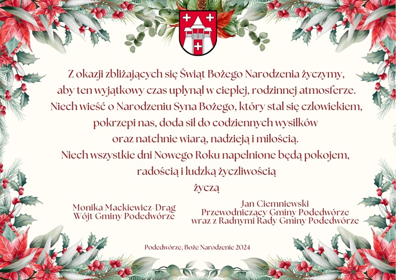 życzenia  świąteczne