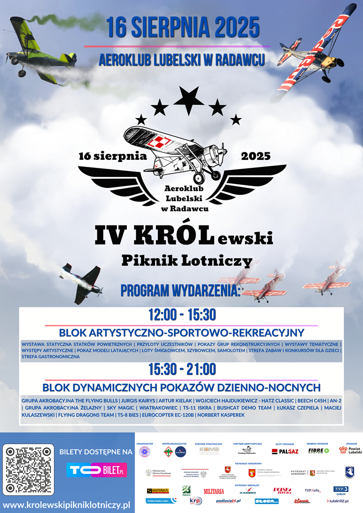 Królewski piknik lotniczy