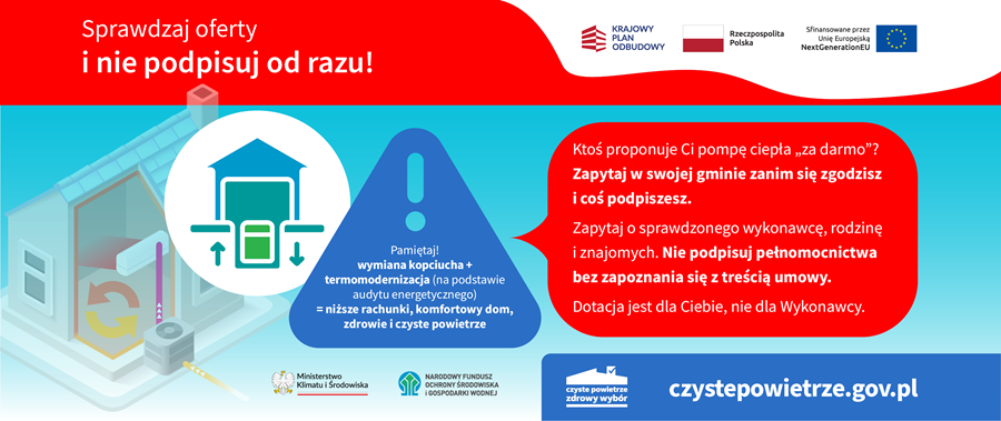 Sprawdzaj oferty i nie podpisuj od razu - grafika