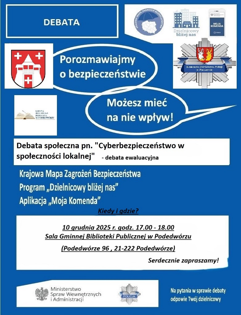 Debata społeczna