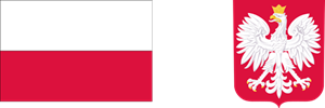 flaga polski i godło