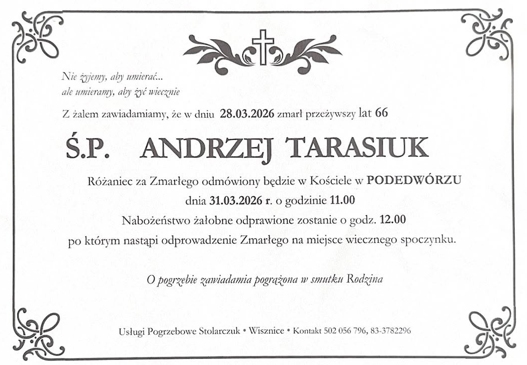 Andrzej Tarasiuk